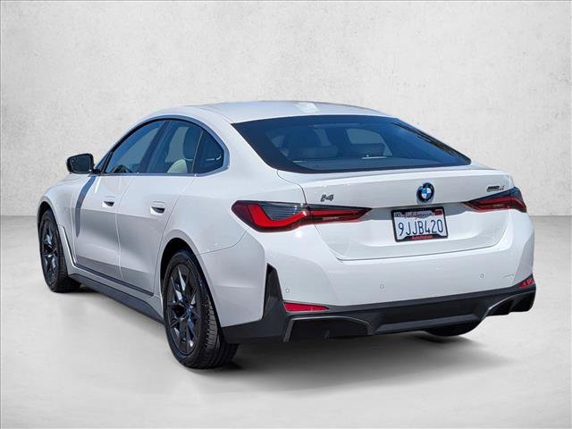 Certified 2024 BMW i4 eDrive35 RWD image 8