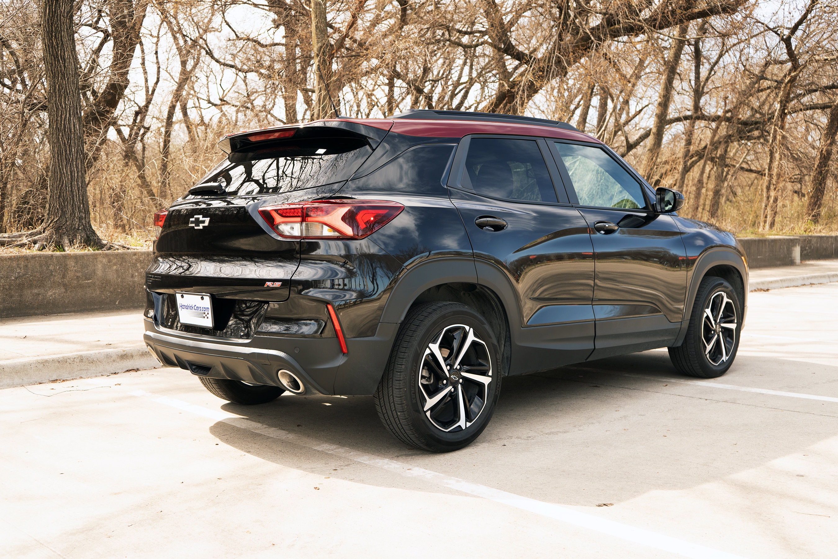 Used 2023 Chevrolet TrailBlazer RS w/ Sun and Liftgate Package image 9