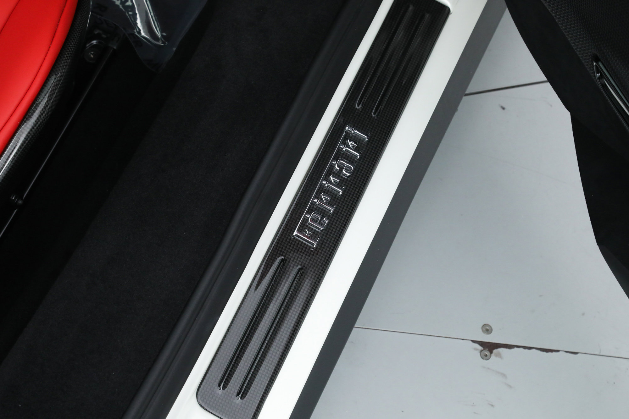 Certified 2025 Ferrari SF90 Spider image 42