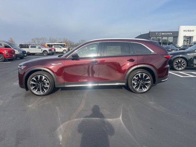 Used 2024 MAZDA CX-90 Plug-In Hybrid w/ Premium Plus image 2