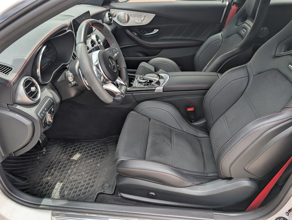 Certified 2023 Mercedes-Benz C 43 AMG 4MATIC Coupe image 11
