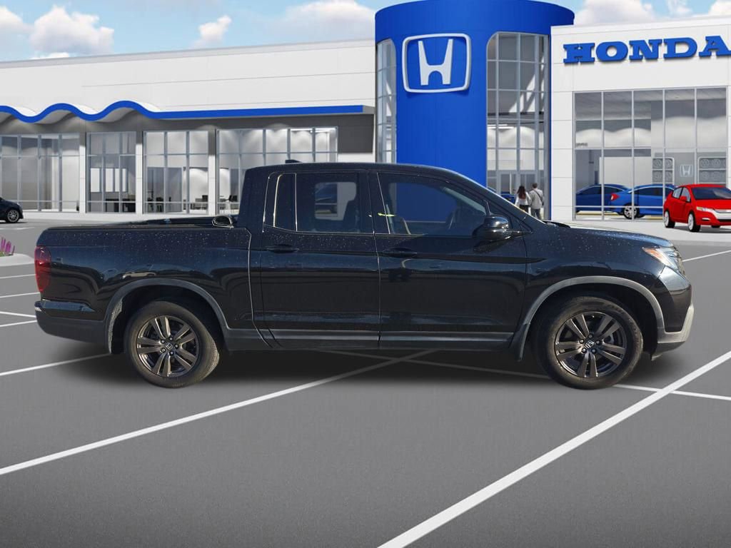 Used 2019 Honda Ridgeline Sport image 10