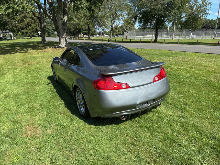 Used 2005 INFINITI G35 Coupe w/ (P01) Premium Pkg RWD image 16