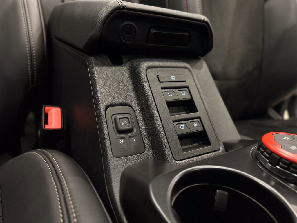 New 2025 Ford Bronco Raptor w/ Interior Carbon Fiber Pack image 73