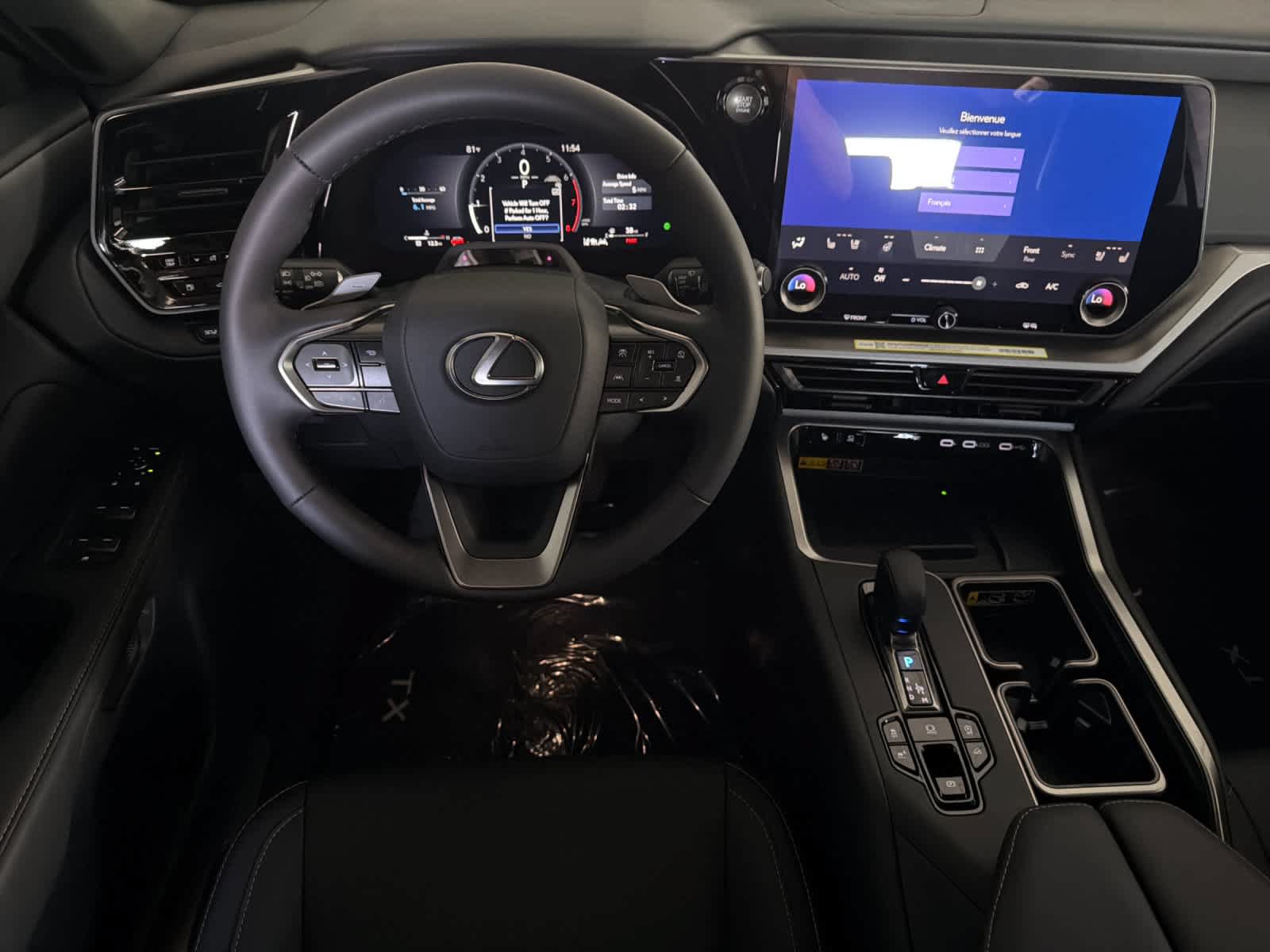 New 2026 Lexus TX 350 AWD w/ Technology Package image 15