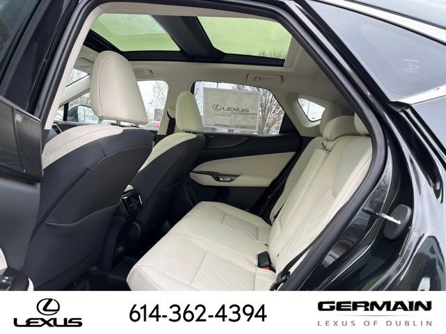 New 2026 Lexus NX 450h+ AWD w/ Luxury Package image 16