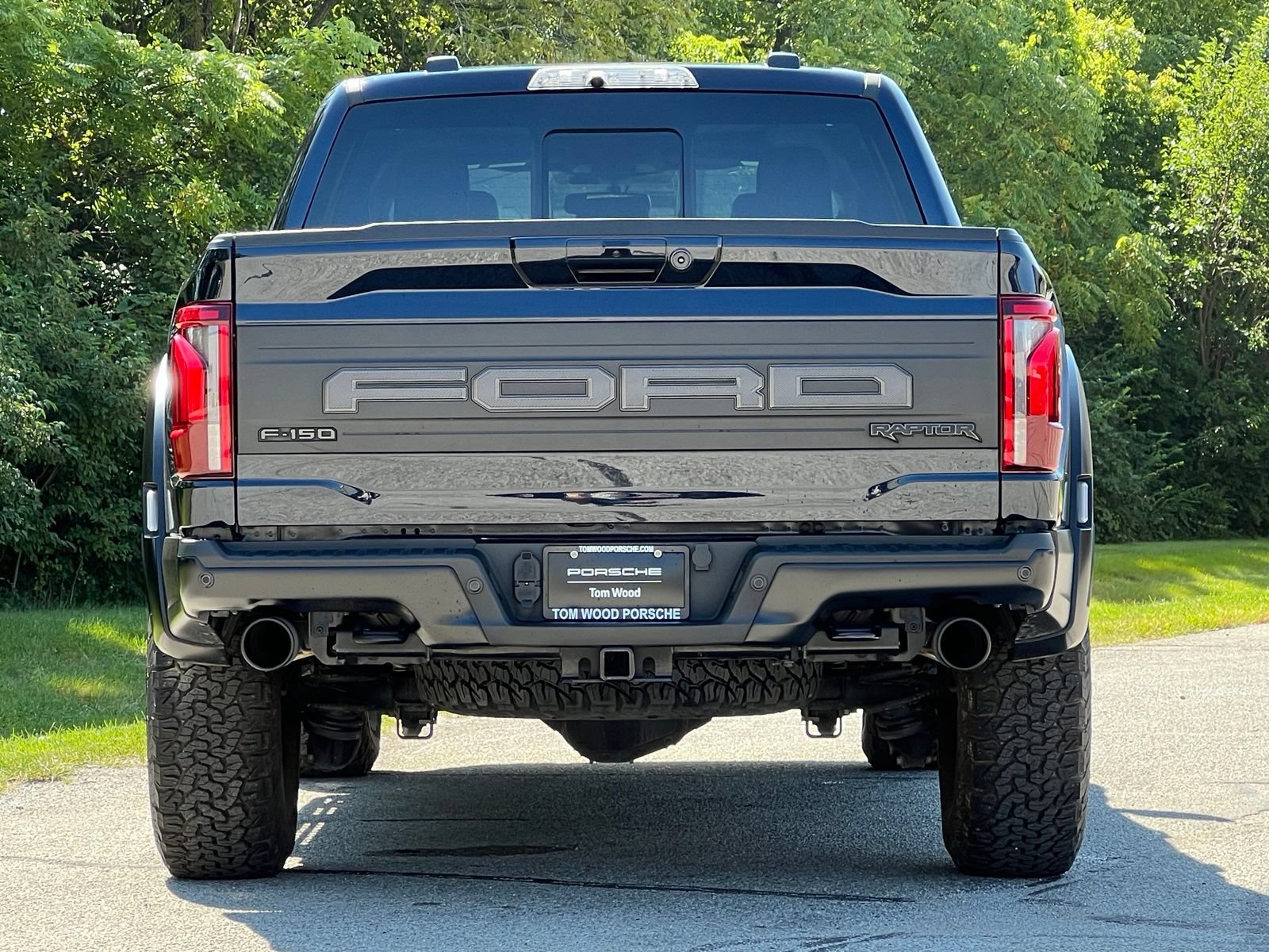 Used 2025 Ford F150 Raptor AWD/4WD image 8