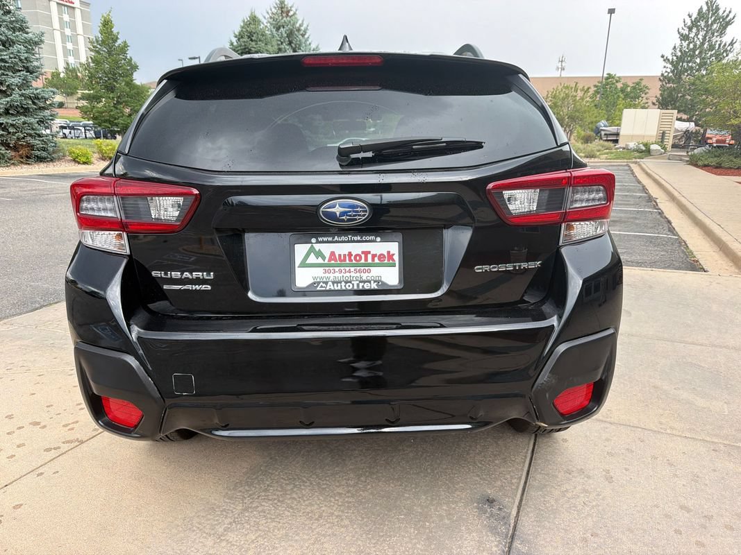 Used 2020 Subaru Crosstrek 2.0i Premium w/ Moonroof Package 2 AWD/4WD image 7