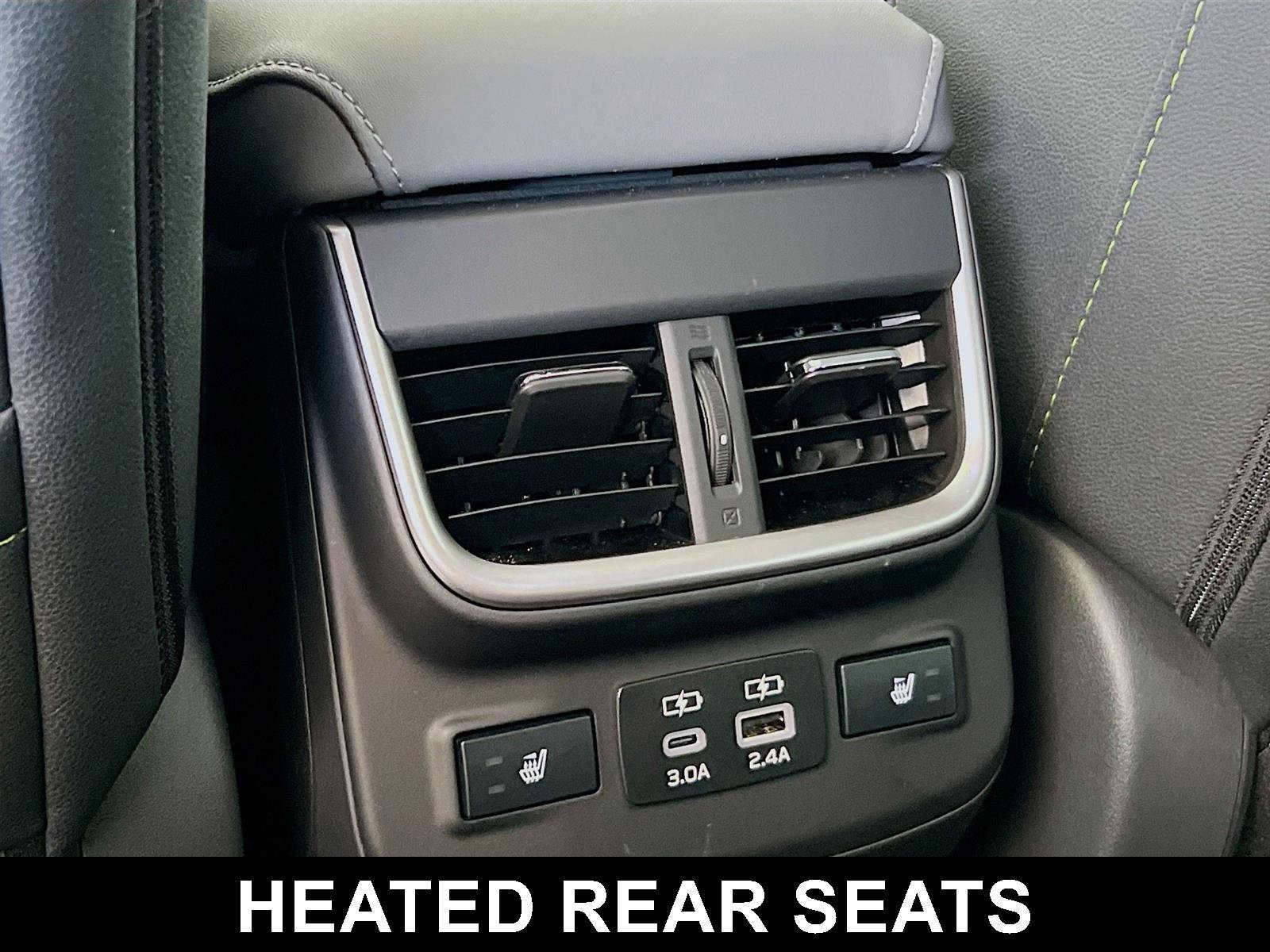 Certified 2025 Subaru Outback Onyx Edition XT image 27