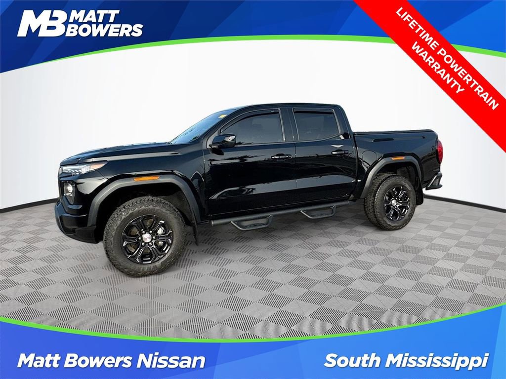 Used 2024 GMC Canyon Elevation w/ Convenience Package