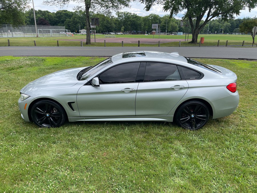 Used 2015 BMW 435i Gran Coupe xDrive AWD/4WD image 29
