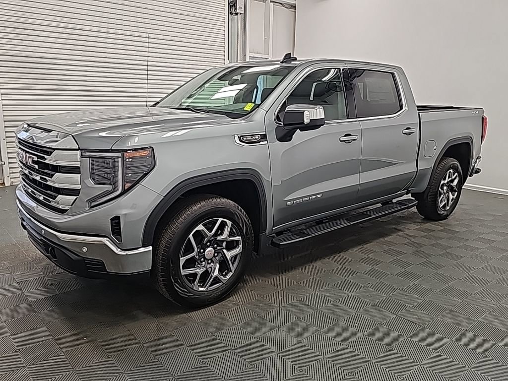 New 2026 GMC Sierra 1500 SLE w/ Preferred Package image 4
