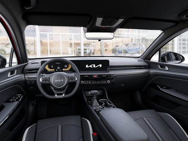 New 2026 Kia K5 GT-Line AWD/4WD image 19