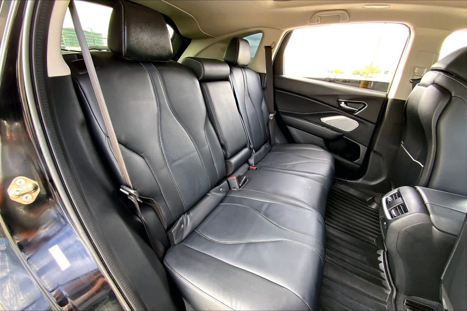 Used 2020 Acura RDX FWD w/ Technology Package image 19