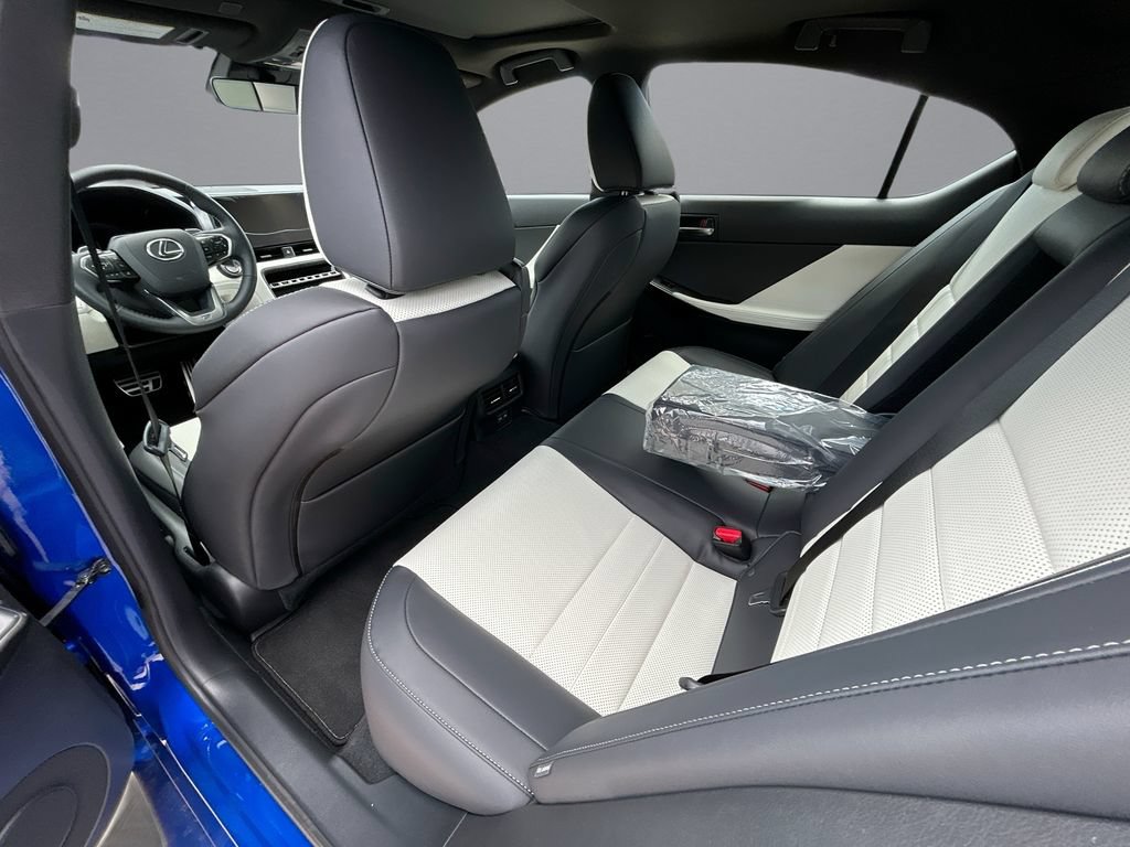 New 2026 Lexus IS 350 F Sport RWD image 8