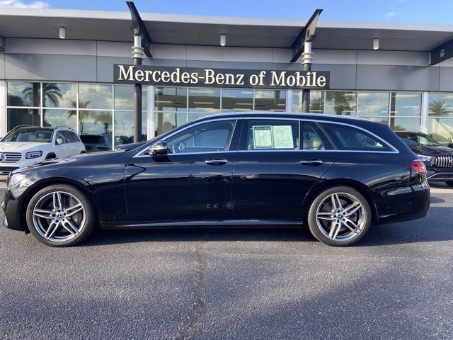 Used 2020 Mercedes-Benz E 450 4MATIC Wagon