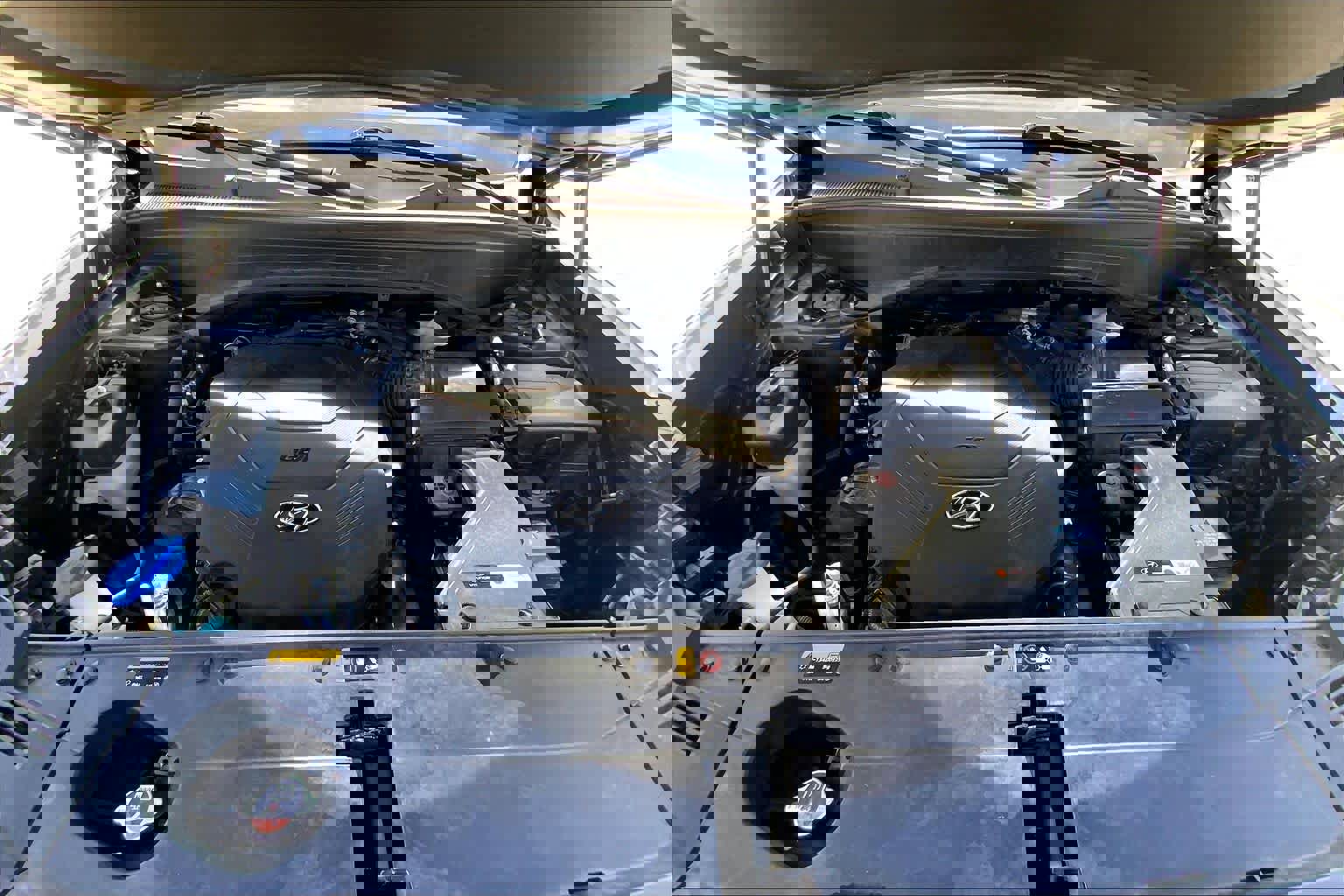 Used 2020 Hyundai Palisade SEL w/ Convenience Package image 30