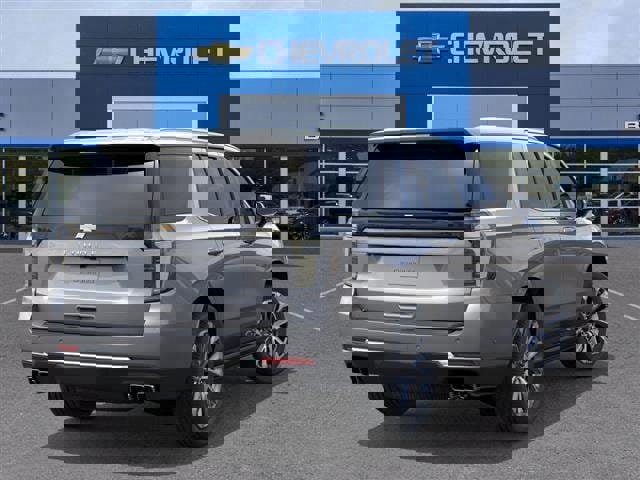 New 2026 Chevrolet Tahoe High Country image 4