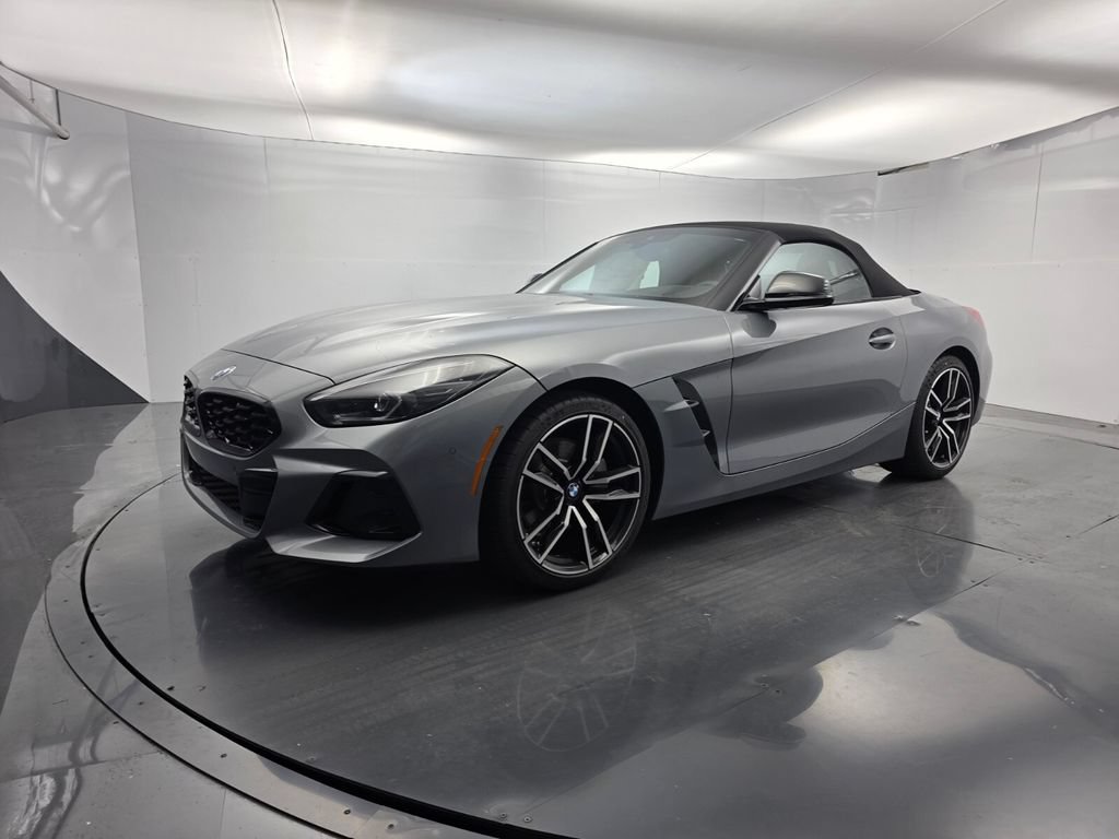 New 2026 BMW Z4 sDrive30i w/ Premium Package RWD image 9