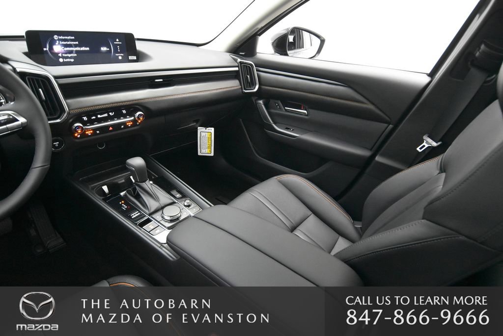 New 2026 MAZDA CX-50 2.5 Hybrid w/ Weather Package AWD/4WD image 28