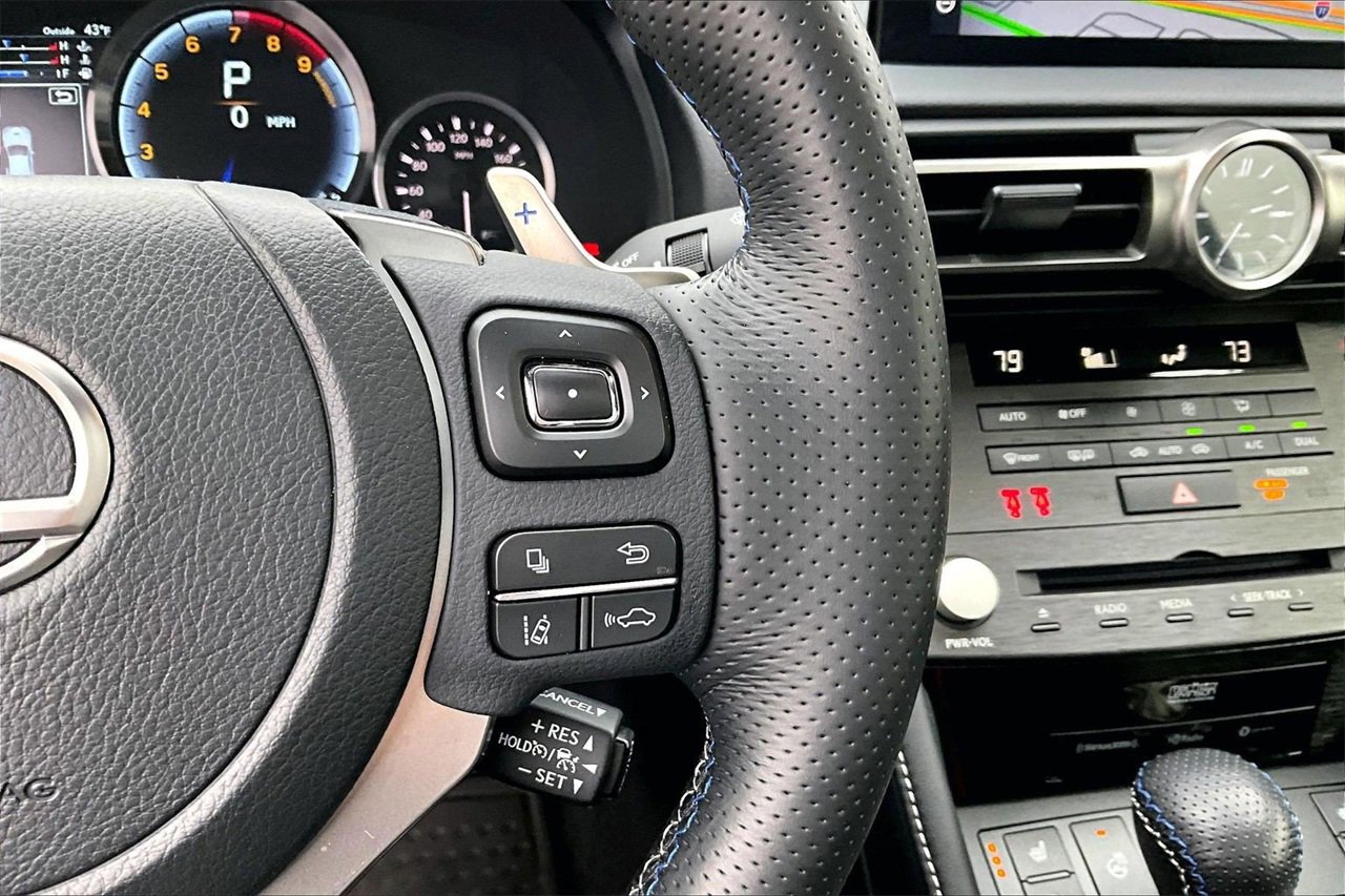 Used 2024 Lexus RC F w/ Premium Package image 28