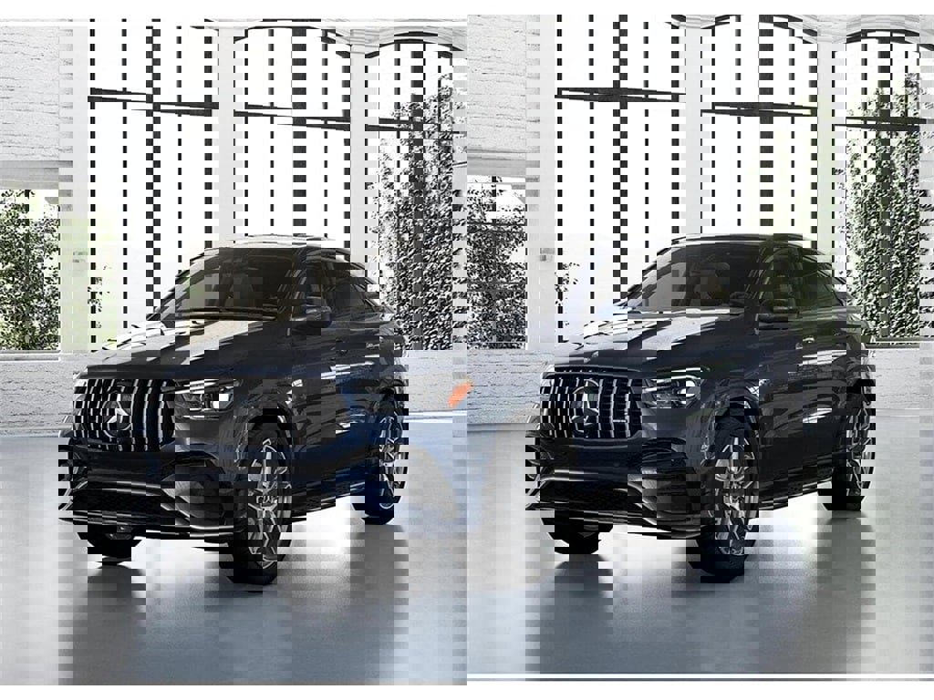 New 2026 Mercedes-Benz GLE 53 AMG 4MATIC image 40