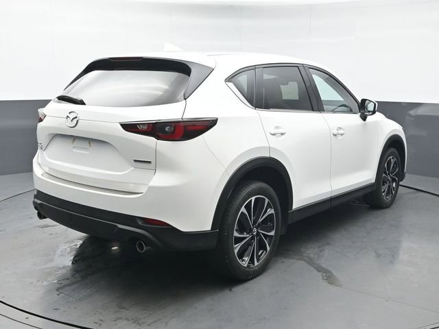 Used 2022 MAZDA CX-5 AWD 2.5 S w/ Premium Package image 5