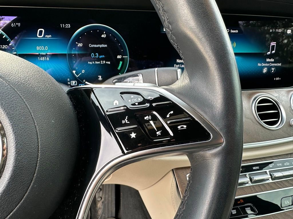 Used 2022 Mercedes-Benz E 350 Sedan image 16