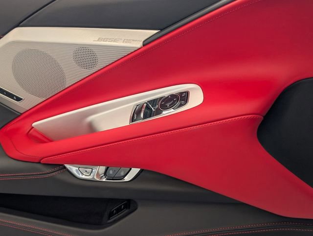Certified 2023 Chevrolet Corvette Stingray Premium Cpe w/ Z51 Performance Package image 22