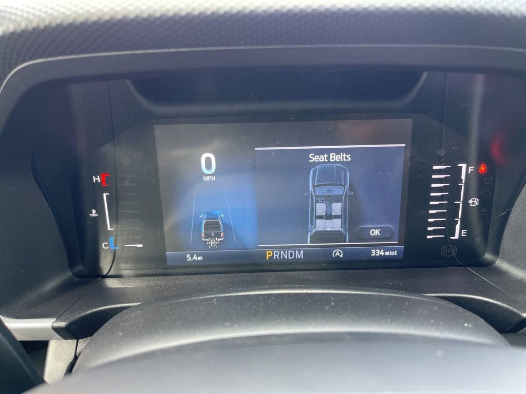 New 2025 Ford Ranger XL w/ Trailer Tow Package image 7