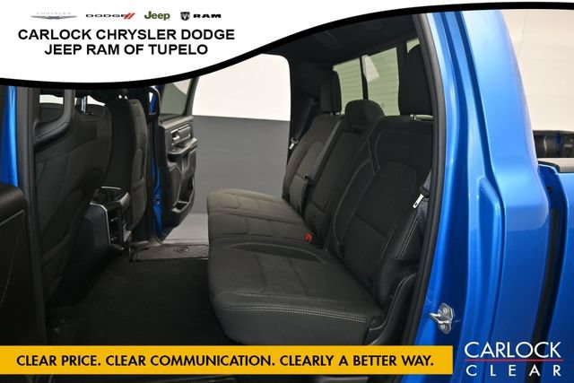 Used 2025 RAM 1500 Big Horn AWD/4WD image 25