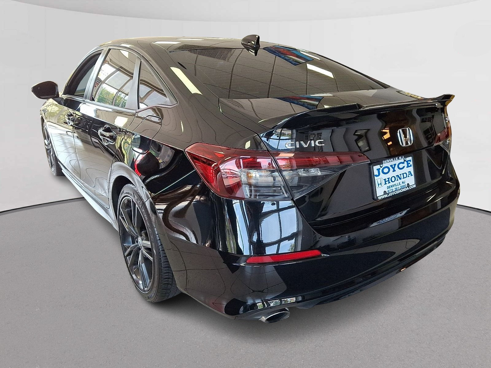 Used 2025 Honda Civic Si image 7