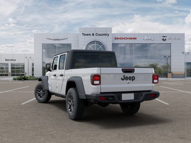 New 2025 Jeep Gladiator Sport image 3