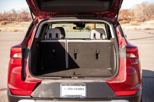 Used 2025 Chevrolet TrailBlazer LT image 10