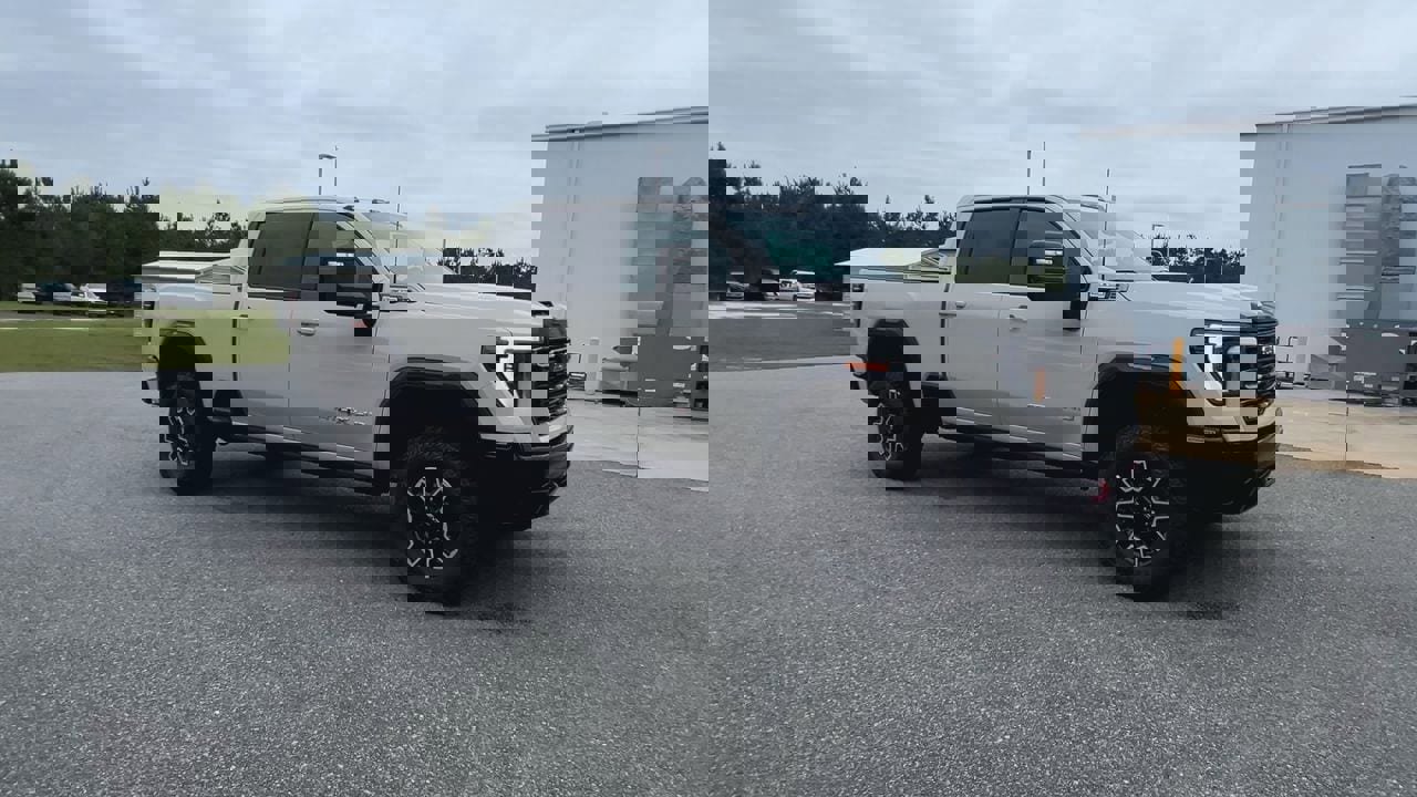 New 2026 GMC Sierra 2500 AT4X image 37