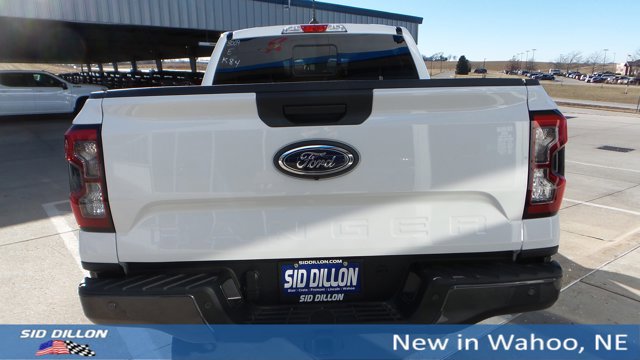 New 2025 Ford Ranger Lariat w/ Trailer Tow Package image 23