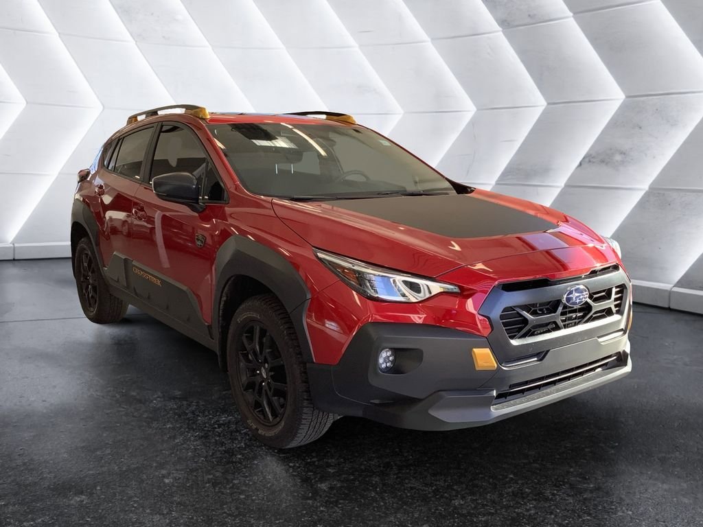 Used 2024 Subaru Crosstrek 2.5i Wilderness w/ Crosstrek Mirror Package