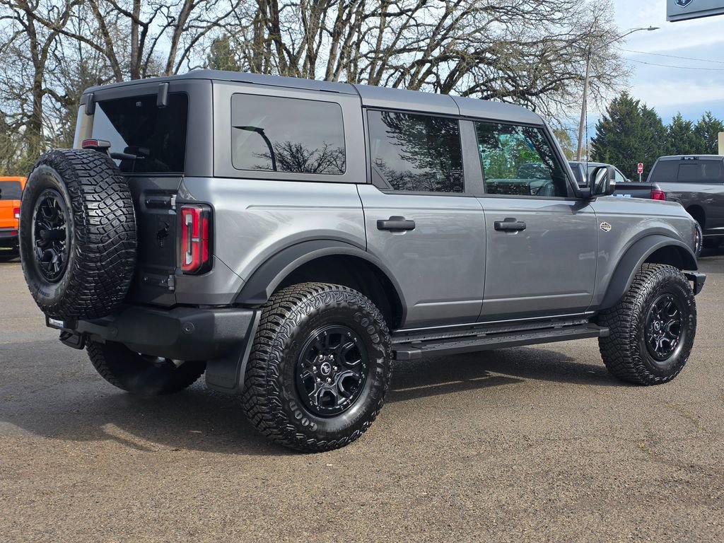 Used 2024 Ford Bronco Wildtrak image 29