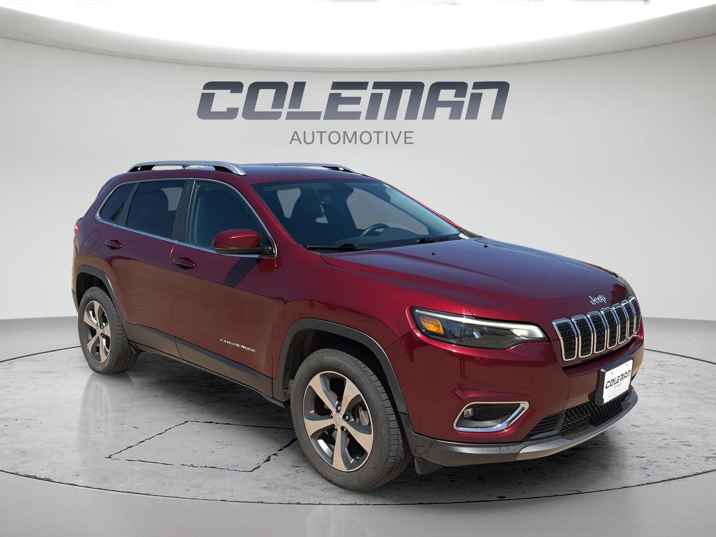 Used 2020 Jeep Cherokee Limited AWD/4WD image 7