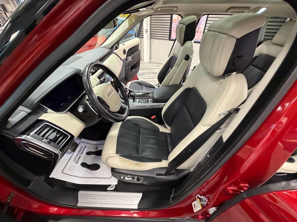 Used 2019 Land Rover Range Rover Sport HSE Dynamic image 54