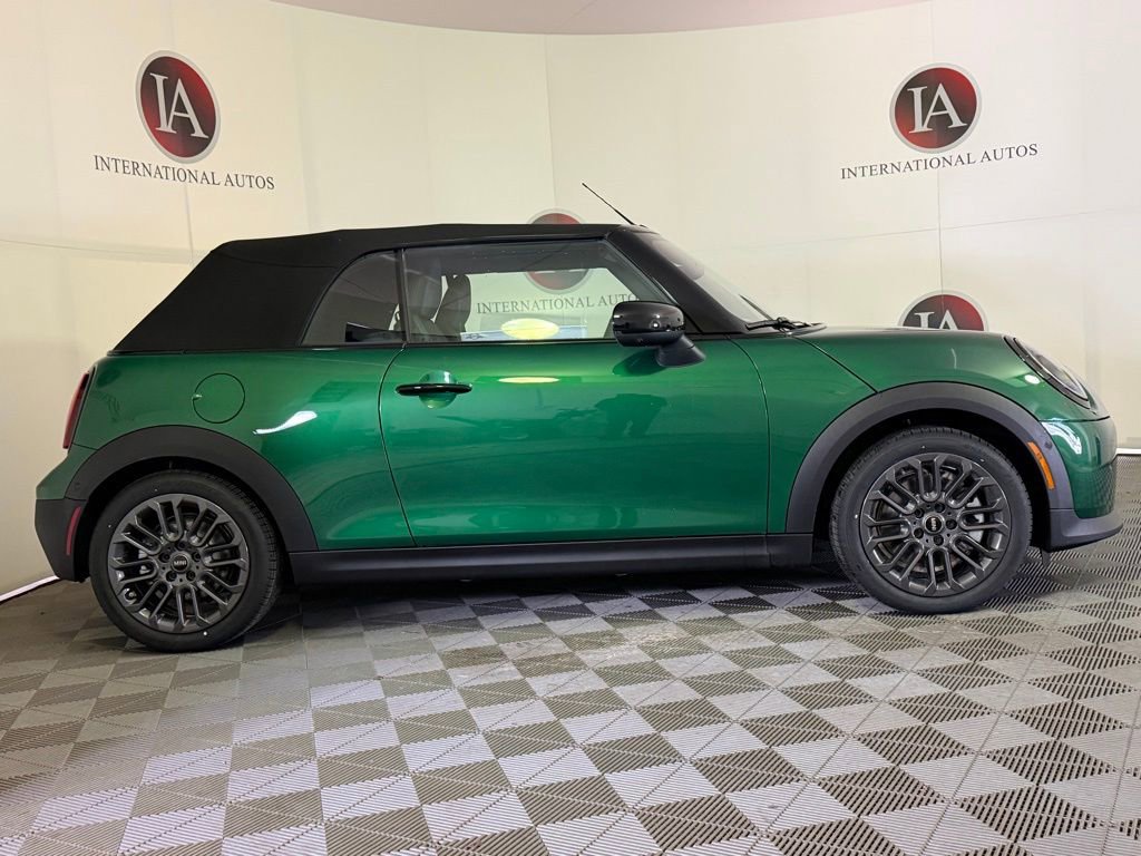 New 2026 MINI Cooper S FWD image 15