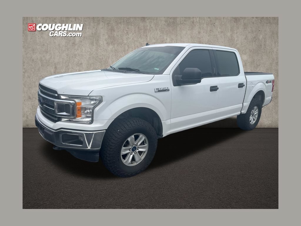 Used 2019 Ford F150 XLT