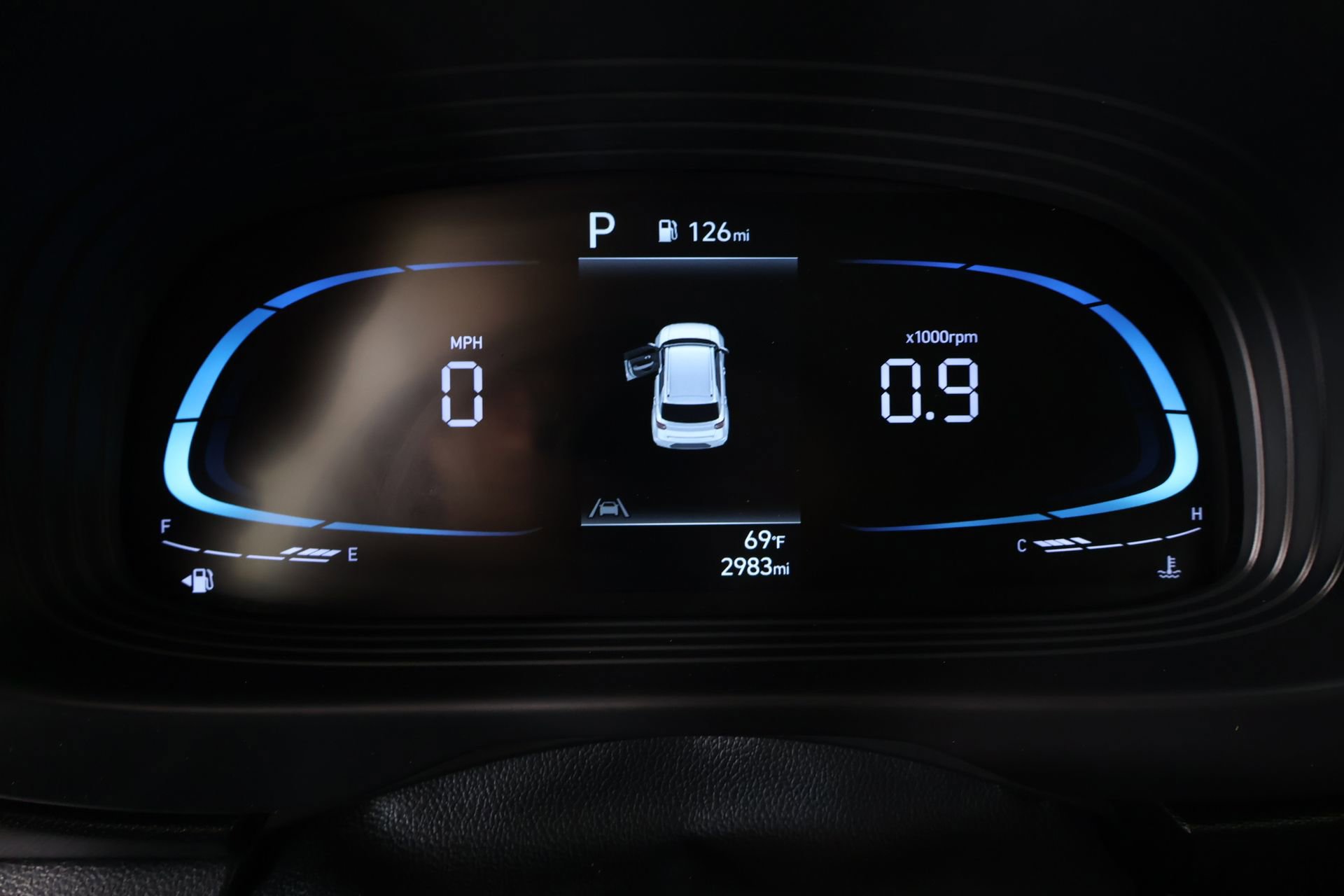 Used 2026 Hyundai Venue SE FWD image 4
