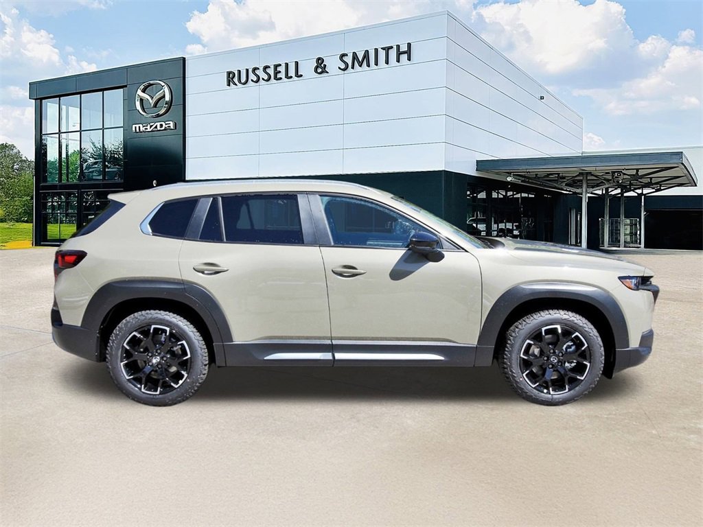 New 2025 MAZDA CX-50 Meridian Edition w/ Weather Package image 4