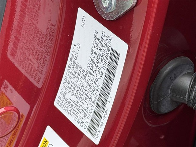 Certified 2022 Honda Accord EX-L image 25