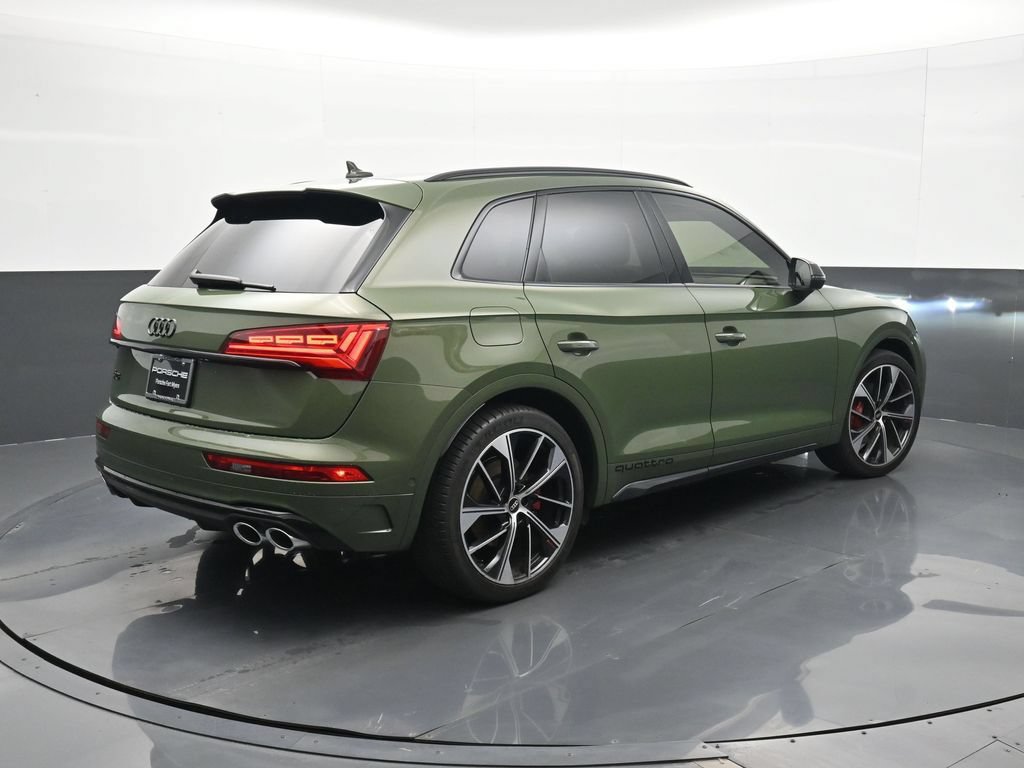Used 2021 Audi SQ5 Prestige AWD/4WD image 20