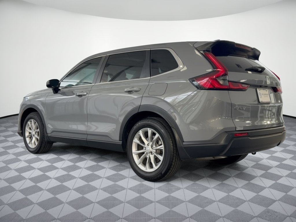 Used 2025 Honda CR-V EX-L image 3