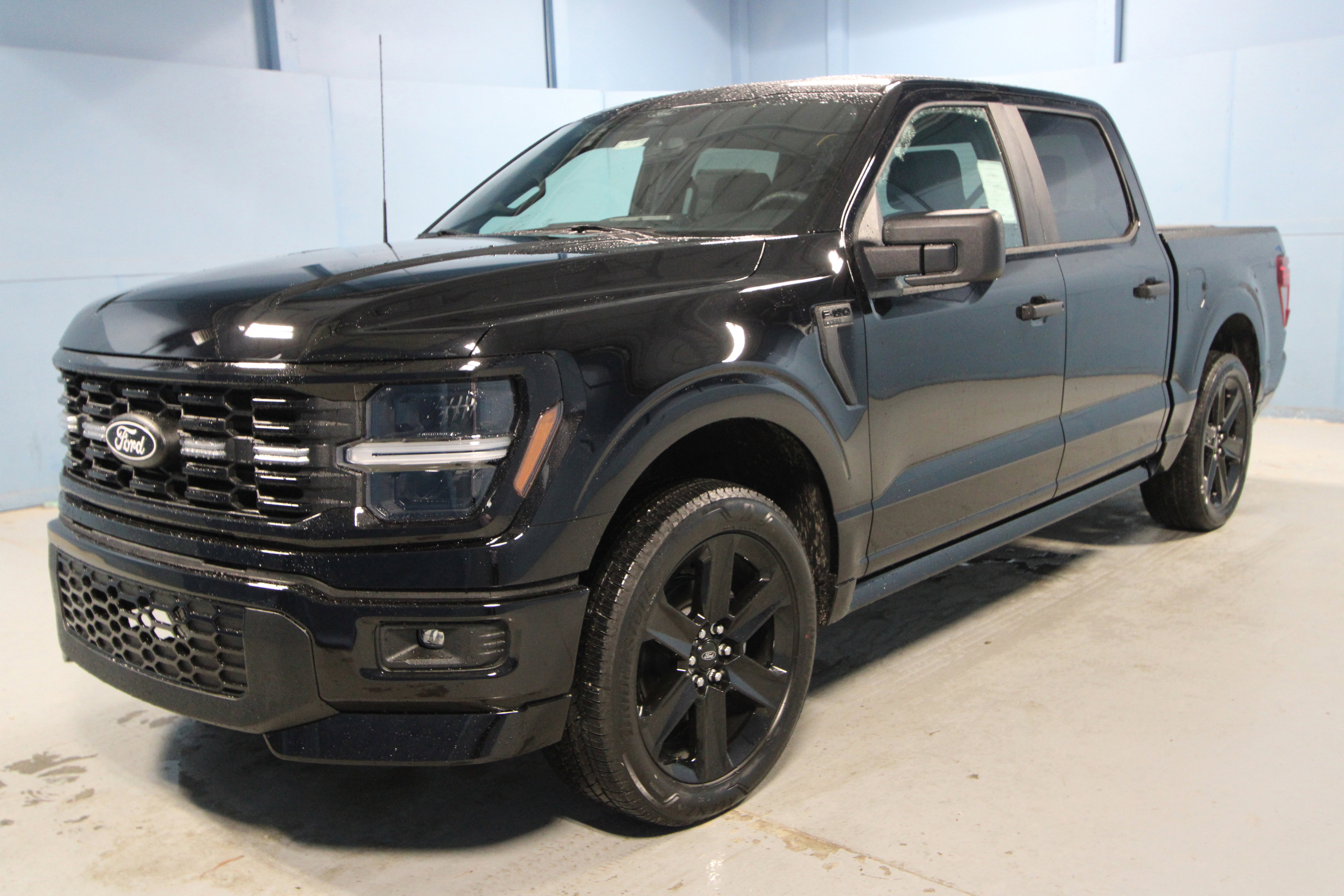 New 2026 Ford F150 STX w/ F-150 LOBO Package AWD/4WD image 20