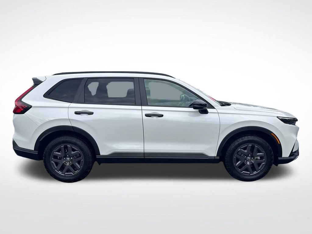Certified 2026 Honda CR-V TrailSport image 6