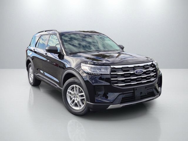 New 2026 Ford Explorer Active RWD image 1